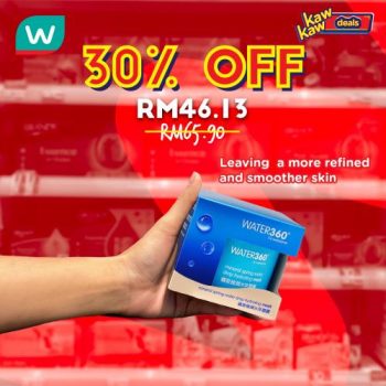 Watsons-Kaw-Kaw-Deals-Sale-19-350x350 - Beauty & Health Health Supplements Johor Kedah Kelantan Kuala Lumpur Malaysia Sales Melaka Negeri Sembilan Pahang Penang Perak Perlis Personal Care Putrajaya Sabah Sarawak Selangor Terengganu 