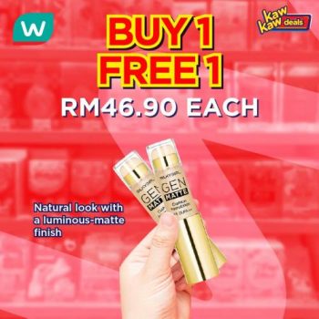 Watsons-Kaw-Kaw-Deals-Sale-2-2-350x350 - Beauty & Health Health Supplements Johor Kedah Kelantan Kuala Lumpur Malaysia Sales Melaka Negeri Sembilan Pahang Penang Perak Perlis Personal Care Putrajaya Sabah Sarawak Selangor Terengganu 