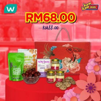Watsons-Kaw-Kaw-Deals-Sale-24-2-350x350 - Beauty & Health Health Supplements Johor Kedah Kelantan Kuala Lumpur Malaysia Sales Melaka Negeri Sembilan Pahang Penang Perak Perlis Personal Care Putrajaya Sabah Sarawak Selangor Terengganu
