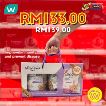Watsons-Kaw-Kaw-Deals-Sale-24-350x350 - Beauty & Health Health Supplements Johor Kedah Kelantan Kuala Lumpur Malaysia Sales Melaka Negeri Sembilan Pahang Penang Perak Perlis Personal Care Putrajaya Sabah Sarawak Selangor Terengganu 