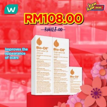 Watsons-Kaw-Kaw-Deals-Sale-25-2-350x350 - Beauty & Health Health Supplements Johor Kedah Kelantan Kuala Lumpur Malaysia Sales Melaka Negeri Sembilan Pahang Penang Perak Perlis Personal Care Putrajaya Sabah Sarawak Selangor Terengganu 