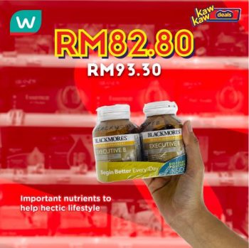 Watsons-Kaw-Kaw-Deals-Sale-25-350x349 - Beauty & Health Health Supplements Johor Kedah Kelantan Kuala Lumpur Malaysia Sales Melaka Negeri Sembilan Pahang Penang Perak Perlis Personal Care Putrajaya Sabah Sarawak Selangor Terengganu 