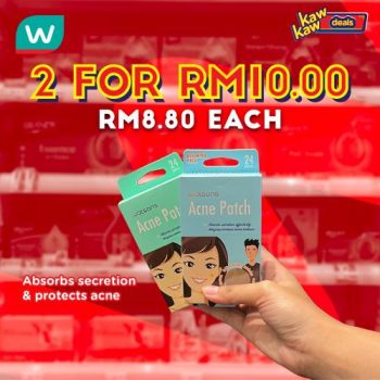 Watsons-Kaw-Kaw-Deals-Sale-27-350x350 - Beauty & Health Health Supplements Johor Kedah Kelantan Kuala Lumpur Malaysia Sales Melaka Negeri Sembilan Pahang Penang Perak Perlis Personal Care Putrajaya Sabah Sarawak Selangor Terengganu 