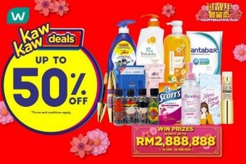 Watsons-Kaw-Kaw-Deals-Sale-29-350x233 - Beauty & Health Health Supplements Johor Kedah Kelantan Kuala Lumpur Malaysia Sales Melaka Negeri Sembilan Pahang Penang Perak Perlis Personal Care Putrajaya Sabah Sarawak Selangor Terengganu 