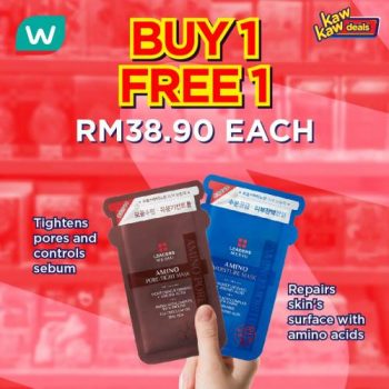 Watsons-Kaw-Kaw-Deals-Sale-3-2-350x350 - Beauty & Health Health Supplements Johor Kedah Kelantan Kuala Lumpur Malaysia Sales Melaka Negeri Sembilan Pahang Penang Perak Perlis Personal Care Putrajaya Sabah Sarawak Selangor Terengganu 