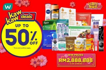 Watsons-Kaw-Kaw-Deals-Sale-30-350x233 - Beauty & Health Health Supplements Johor Kedah Kelantan Kuala Lumpur Malaysia Sales Melaka Negeri Sembilan Pahang Penang Perak Perlis Personal Care Putrajaya Sabah Sarawak Selangor Terengganu 