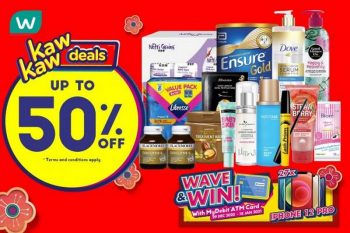 Watsons-Kaw-Kaw-Deals-Sale-350x233 - Beauty & Health Health Supplements Johor Kedah Kelantan Kuala Lumpur Malaysia Sales Melaka Negeri Sembilan Pahang Penang Perak Perlis Personal Care Putrajaya Sabah Sarawak Selangor Terengganu 
