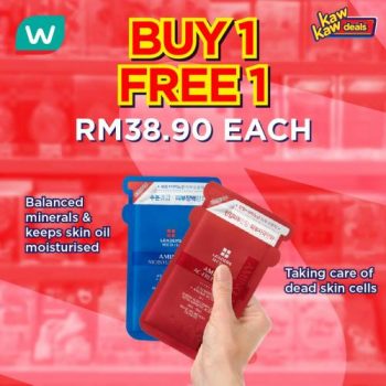 Watsons-Kaw-Kaw-Deals-Sale-4-1-350x350 - Beauty & Health Health Supplements Johor Kedah Kelantan Kuala Lumpur Malaysia Sales Melaka Negeri Sembilan Online Store Pahang Penang Perak Perlis Personal Care Putrajaya Sabah Sarawak Selangor Terengganu 