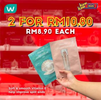 Watsons-Kaw-Kaw-Deals-Sale-4-350x349 - Beauty & Health Health Supplements Johor Kedah Kelantan Kuala Lumpur Malaysia Sales Melaka Negeri Sembilan Pahang Penang Perak Perlis Personal Care Putrajaya Sabah Sarawak Selangor Terengganu 