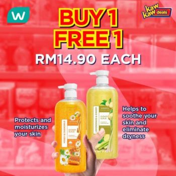 Watsons-Kaw-Kaw-Deals-Sale-5-1-350x350 - Beauty & Health Health Supplements Johor Kedah Kelantan Kuala Lumpur Malaysia Sales Melaka Negeri Sembilan Pahang Penang Perak Perlis Personal Care Putrajaya Sabah Sarawak Selangor Terengganu 