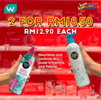 Watsons-Kaw-Kaw-Deals-Sale-5-350x349 - Beauty & Health Health Supplements Johor Kedah Kelantan Kuala Lumpur Malaysia Sales Melaka Negeri Sembilan Pahang Penang Perak Perlis Personal Care Putrajaya Sabah Sarawak Selangor Terengganu 