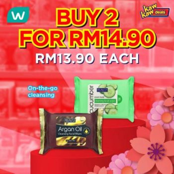 Watsons-Kaw-Kaw-Deals-Sale-6-3-350x350 - Beauty & Health Health Supplements Johor Kedah Kelantan Kuala Lumpur Malaysia Sales Melaka Negeri Sembilan Pahang Penang Perak Perlis Personal Care Putrajaya Sabah Sarawak Selangor Terengganu