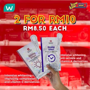 Watsons-Kaw-Kaw-Deals-Sale-6-350x349 - Beauty & Health Health Supplements Johor Kedah Kelantan Kuala Lumpur Malaysia Sales Melaka Negeri Sembilan Pahang Penang Perak Perlis Personal Care Putrajaya Sabah Sarawak Selangor Terengganu 