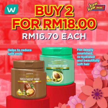 Watsons-Kaw-Kaw-Deals-Sale-7-3-350x350 - Beauty & Health Health Supplements Johor Kedah Kelantan Kuala Lumpur Malaysia Sales Melaka Negeri Sembilan Pahang Penang Perak Perlis Personal Care Putrajaya Sabah Sarawak Selangor Terengganu 