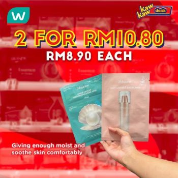 Watsons-Kaw-Kaw-Deals-Sale-7-350x350 - Beauty & Health Health Supplements Johor Kedah Kelantan Kuala Lumpur Malaysia Sales Melaka Negeri Sembilan Pahang Penang Perak Perlis Personal Care Putrajaya Sabah Sarawak Selangor Terengganu 