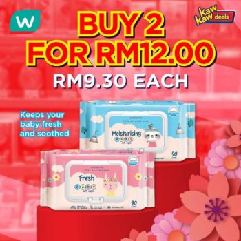 Watsons-Kaw-Kaw-Deals-Sale-9-2-350x350 - Beauty & Health Health Supplements Johor Kedah Kelantan Kuala Lumpur Malaysia Sales Melaka Negeri Sembilan Pahang Penang Perak Perlis Personal Care Putrajaya Sabah Sarawak Selangor Terengganu