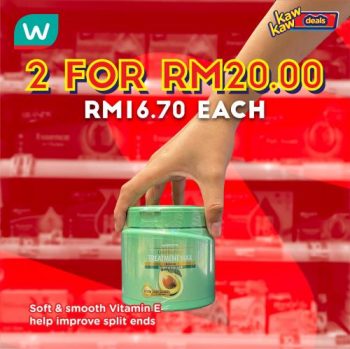Watsons-Kaw-Kaw-Deals-Sale-9-350x349 - Beauty & Health Health Supplements Johor Kedah Kelantan Kuala Lumpur Malaysia Sales Melaka Negeri Sembilan Pahang Penang Perak Perlis Personal Care Putrajaya Sabah Sarawak Selangor Terengganu 