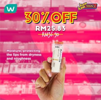 Watsons-Lipsticks-Promotion-15-350x349 - Beauty & Health Cosmetics Johor Kedah Kelantan Kuala Lumpur Melaka Negeri Sembilan Online Store Pahang Penang Perak Perlis Personal Care Promotions & Freebies Putrajaya Sabah Sarawak Selangor Terengganu 