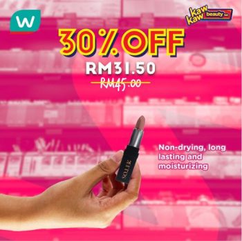 Watsons-Lipsticks-Promotion-18-350x349 - Beauty & Health Cosmetics Johor Kedah Kelantan Kuala Lumpur Melaka Negeri Sembilan Online Store Pahang Penang Perak Perlis Personal Care Promotions & Freebies Putrajaya Sabah Sarawak Selangor Terengganu 