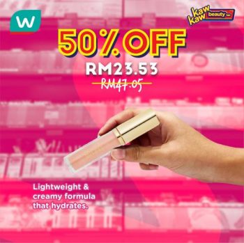 Watsons-Lipsticks-Promotion-3-350x349 - Beauty & Health Cosmetics Johor Kedah Kelantan Kuala Lumpur Melaka Negeri Sembilan Online Store Pahang Penang Perak Perlis Personal Care Promotions & Freebies Putrajaya Sabah Sarawak Selangor Terengganu 