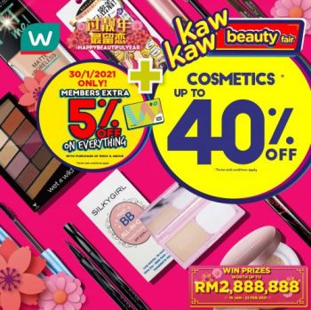 Watsons-Member-Promotion-4-350x349 - Beauty & Health Health Supplements Johor Kedah Kelantan Kuala Lumpur Melaka Negeri Sembilan Pahang Penang Perak Perlis Personal Care Promotions & Freebies Putrajaya Sabah Sarawak Selangor Terengganu 