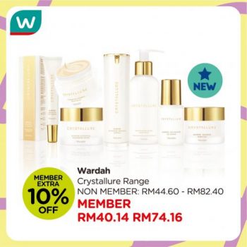 Watsons-New-Arrival-Promotion-13-350x350 - Beauty & Health Health Supplements Johor Kedah Kelantan Kuala Lumpur Melaka Negeri Sembilan Online Store Pahang Penang Perak Perlis Personal Care Promotions & Freebies Putrajaya Sabah Sarawak Selangor Terengganu 