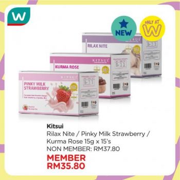 Watsons-New-Arrival-Promotion-2-350x350 - Beauty & Health Health Supplements Johor Kedah Kelantan Kuala Lumpur Melaka Negeri Sembilan Online Store Pahang Penang Perak Perlis Personal Care Promotions & Freebies Putrajaya Sabah Sarawak Selangor Terengganu 