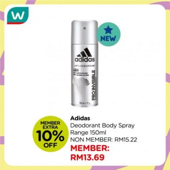 Watsons-New-Arrival-Promotion-4-350x350 - Beauty & Health Health Supplements Johor Kedah Kelantan Kuala Lumpur Melaka Negeri Sembilan Online Store Pahang Penang Perak Perlis Personal Care Promotions & Freebies Putrajaya Sabah Sarawak Selangor Terengganu 