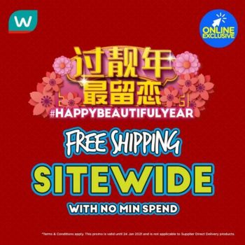 Watsons-Online-Free-Shipping-Promotion-350x350 - Beauty & Health Health Supplements Johor Kedah Kelantan Kuala Lumpur Melaka Negeri Sembilan Online Store Pahang Penang Perak Perlis Personal Care Promotions & Freebies Putrajaya Sabah Sarawak Selangor Terengganu 