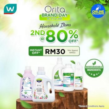 Watsons-Online-Orita-Brand-Day-Sale-350x350 - Beauty & Health Health Supplements Johor Kedah Kelantan Kuala Lumpur Malaysia Sales Melaka Negeri Sembilan Online Store Pahang Penang Perak Perlis Personal Care Putrajaya Sabah Sarawak Selangor Terengganu 