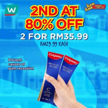 Watsons-Oral-Care-Sale-1-350x350 - Beauty & Health Health Supplements Johor Kedah Kelantan Kuala Lumpur Malaysia Sales Melaka Negeri Sembilan Online Store Pahang Penang Perak Perlis Personal Care Putrajaya Sabah Sarawak Selangor Terengganu 