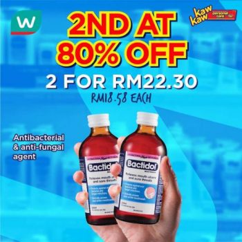 Watsons-Oral-Care-Sale-15-350x350 - Beauty & Health Health Supplements Johor Kedah Kelantan Kuala Lumpur Malaysia Sales Melaka Negeri Sembilan Online Store Pahang Penang Perak Perlis Personal Care Putrajaya Sabah Sarawak Selangor Terengganu 