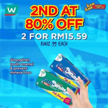 Watsons-Oral-Care-Sale-16-350x350 - Beauty & Health Health Supplements Johor Kedah Kelantan Kuala Lumpur Malaysia Sales Melaka Negeri Sembilan Online Store Pahang Penang Perak Perlis Personal Care Putrajaya Sabah Sarawak Selangor Terengganu 