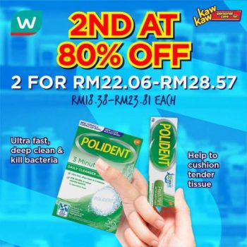 Watsons-Oral-Care-Sale-18-350x350 - Beauty & Health Health Supplements Johor Kedah Kelantan Kuala Lumpur Malaysia Sales Melaka Negeri Sembilan Online Store Pahang Penang Perak Perlis Personal Care Putrajaya Sabah Sarawak Selangor Terengganu 