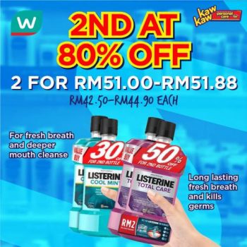 Watsons-Oral-Care-Sale-2-350x350 - Beauty & Health Health Supplements Johor Kedah Kelantan Kuala Lumpur Malaysia Sales Melaka Negeri Sembilan Online Store Pahang Penang Perak Perlis Personal Care Putrajaya Sabah Sarawak Selangor Terengganu 