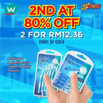 Watsons-Oral-Care-Sale-23-350x350 - Beauty & Health Health Supplements Johor Kedah Kelantan Kuala Lumpur Malaysia Sales Melaka Negeri Sembilan Online Store Pahang Penang Perak Perlis Personal Care Putrajaya Sabah Sarawak Selangor Terengganu 