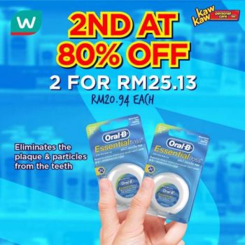 Watsons-Oral-Care-Sale-3-350x350 - Beauty & Health Health Supplements Johor Kedah Kelantan Kuala Lumpur Malaysia Sales Melaka Negeri Sembilan Online Store Pahang Penang Perak Perlis Personal Care Putrajaya Sabah Sarawak Selangor Terengganu 