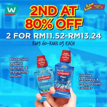 Watsons-Oral-Care-Sale-6-350x350 - Beauty & Health Health Supplements Johor Kedah Kelantan Kuala Lumpur Malaysia Sales Melaka Negeri Sembilan Online Store Pahang Penang Perak Perlis Personal Care Putrajaya Sabah Sarawak Selangor Terengganu 