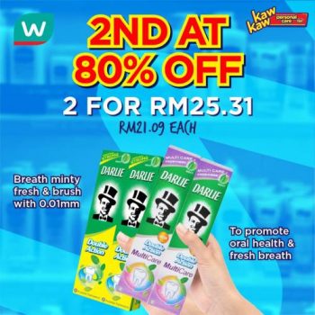 Watsons-Oral-Care-Sale-8-350x350 - Beauty & Health Health Supplements Johor Kedah Kelantan Kuala Lumpur Malaysia Sales Melaka Negeri Sembilan Online Store Pahang Penang Perak Perlis Personal Care Putrajaya Sabah Sarawak Selangor Terengganu 