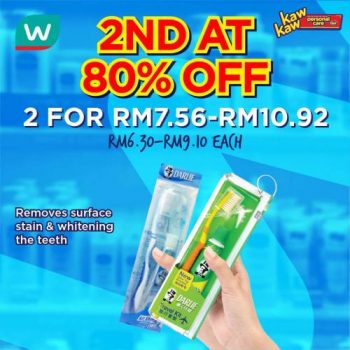 Watsons-Oral-Care-Sale-9-350x350 - Beauty & Health Health Supplements Johor Kedah Kelantan Kuala Lumpur Malaysia Sales Melaka Negeri Sembilan Online Store Pahang Penang Perak Perlis Personal Care Putrajaya Sabah Sarawak Selangor Terengganu 