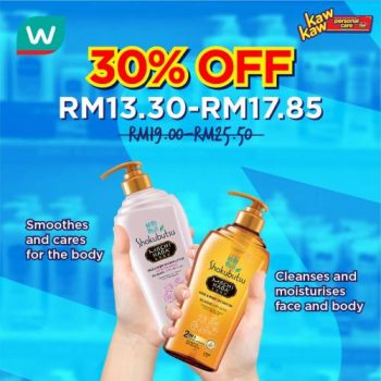 Watsons-Personal-Care-Sale-10-350x350 - Beauty & Health Health Supplements Johor Kedah Kelantan Kuala Lumpur Malaysia Sales Melaka Negeri Sembilan Online Store Pahang Penang Perak Perlis Personal Care Putrajaya Sabah Sarawak Selangor Terengganu 