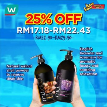 Watsons-Personal-Care-Sale-21-350x350 - Beauty & Health Health Supplements Johor Kedah Kelantan Kuala Lumpur Malaysia Sales Melaka Negeri Sembilan Online Store Pahang Penang Perak Perlis Personal Care Putrajaya Sabah Sarawak Selangor Terengganu 