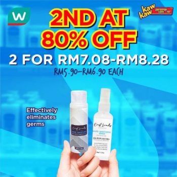 Watsons-Personal-Care-Sale-4-350x350 - Beauty & Health Health Supplements Johor Kedah Kelantan Kuala Lumpur Malaysia Sales Melaka Negeri Sembilan Online Store Pahang Penang Perak Perlis Personal Care Putrajaya Sabah Sarawak Selangor Terengganu 