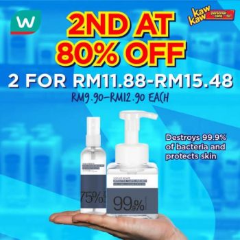 Watsons-Personal-Care-Sale-5-350x350 - Beauty & Health Health Supplements Johor Kedah Kelantan Kuala Lumpur Malaysia Sales Melaka Negeri Sembilan Online Store Pahang Penang Perak Perlis Personal Care Putrajaya Sabah Sarawak Selangor Terengganu 