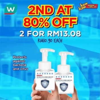 Watsons-Personal-Care-Sale-6-350x350 - Beauty & Health Health Supplements Johor Kedah Kelantan Kuala Lumpur Malaysia Sales Melaka Negeri Sembilan Online Store Pahang Penang Perak Perlis Personal Care Putrajaya Sabah Sarawak Selangor Terengganu 