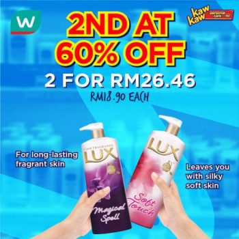 Watsons-Personal-Care-Sale-7-350x350 - Beauty & Health Health Supplements Johor Kedah Kelantan Kuala Lumpur Malaysia Sales Melaka Negeri Sembilan Online Store Pahang Penang Perak Perlis Personal Care Putrajaya Sabah Sarawak Selangor Terengganu 