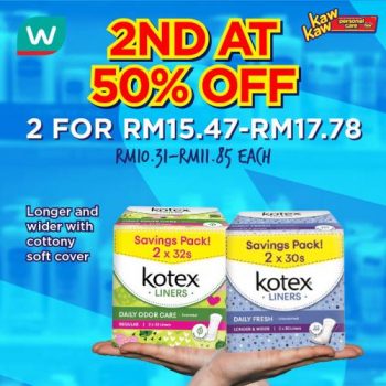 Watsons-Personal-Care-Sale-8-350x350 - Beauty & Health Health Supplements Johor Kedah Kelantan Kuala Lumpur Malaysia Sales Melaka Negeri Sembilan Online Store Pahang Penang Perak Perlis Personal Care Putrajaya Sabah Sarawak Selangor Terengganu 