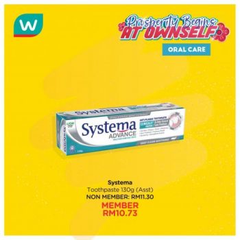 Watsons-Prosperity-Sale-14-350x350 - Beauty & Health Health Supplements Johor Kedah Kelantan Kuala Lumpur Malaysia Sales Melaka Negeri Sembilan Online Store Pahang Penang Perak Perlis Personal Care Putrajaya Sabah Sarawak Selangor Terengganu 