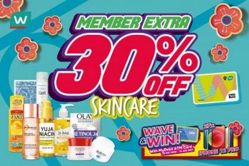 Watsons-Skincare-Promotion-350x233 - Beauty & Health Health Supplements Johor Kedah Kelantan Kuala Lumpur Melaka Negeri Sembilan Online Store Pahang Penang Perak Perlis Personal Care Promotions & Freebies Putrajaya Sabah Sarawak Selangor Skincare Terengganu 