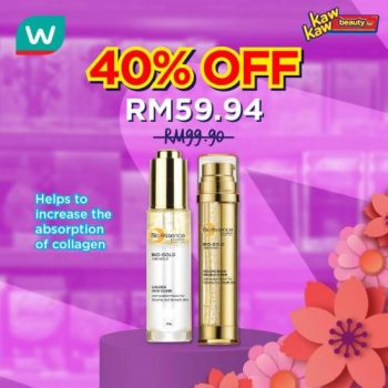 Watsons-Skincare-Sale-10-2-350x350 - Beauty & Health Johor Kedah Kelantan Kuala Lumpur Malaysia Sales Melaka Negeri Sembilan Pahang Penang Perak Perlis Personal Care Putrajaya Sabah Sarawak Selangor Skincare Terengganu 